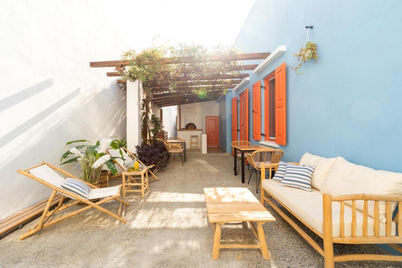 Blue Jasmine Suites Родос Экстерьер фото