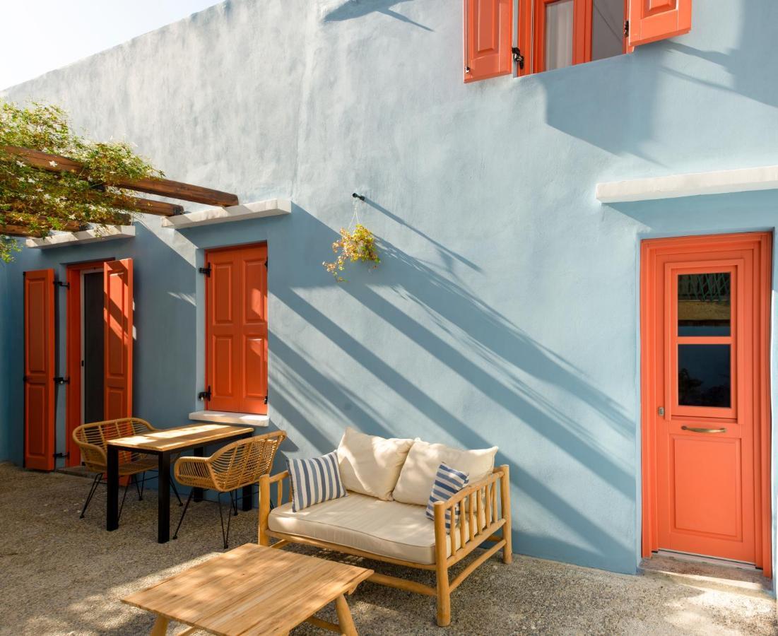 Blue Jasmine Suites Родос Экстерьер фото