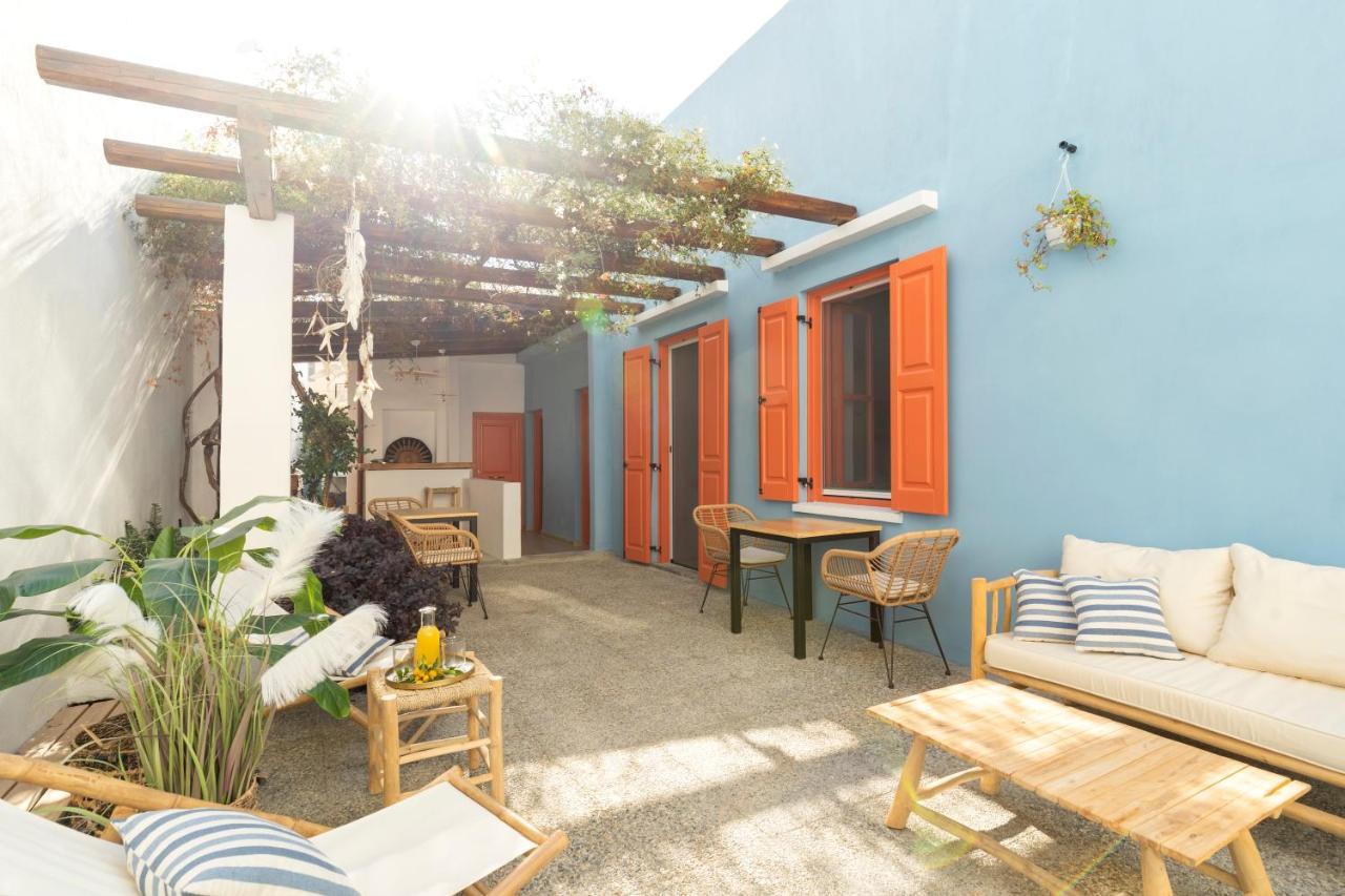 Blue Jasmine Suites Родос Экстерьер фото