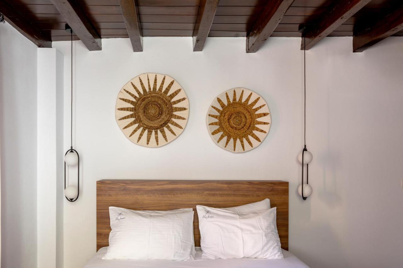 Blue Jasmine Suites Родос Экстерьер фото