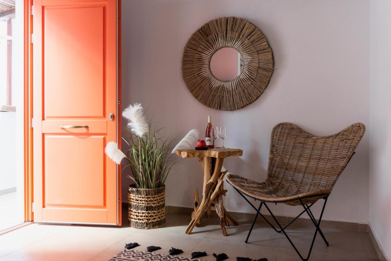 Blue Jasmine Suites Родос Экстерьер фото