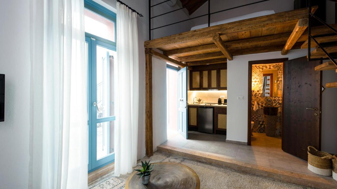 Blue Jasmine Suites Родос Экстерьер фото