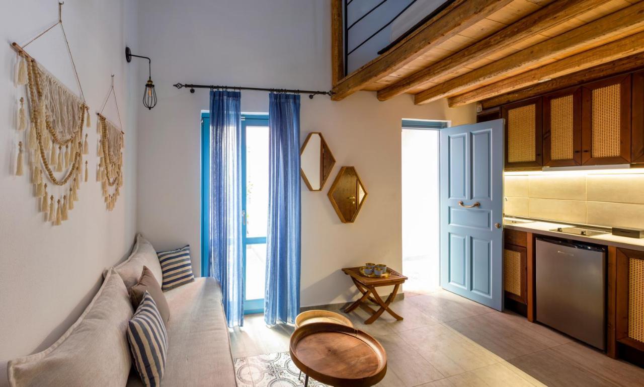 Blue Jasmine Suites Родос Экстерьер фото
