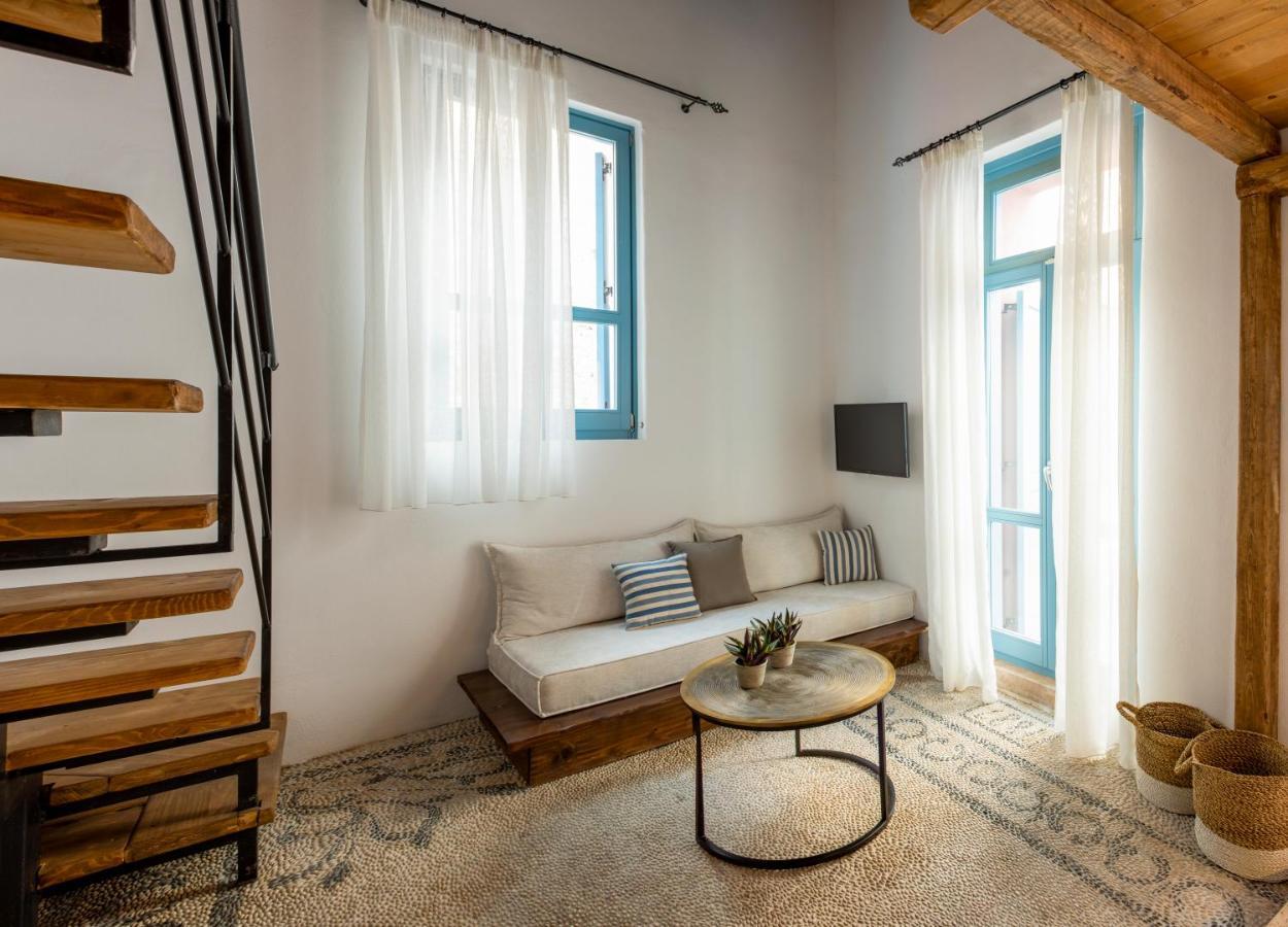 Blue Jasmine Suites Родос Экстерьер фото