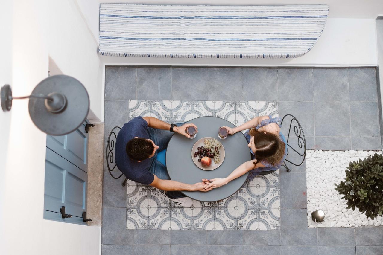 Blue Jasmine Suites Родос Экстерьер фото