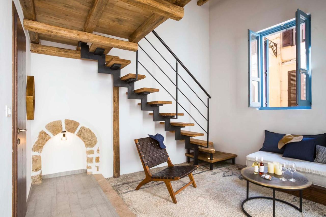 Blue Jasmine Suites Родос Экстерьер фото