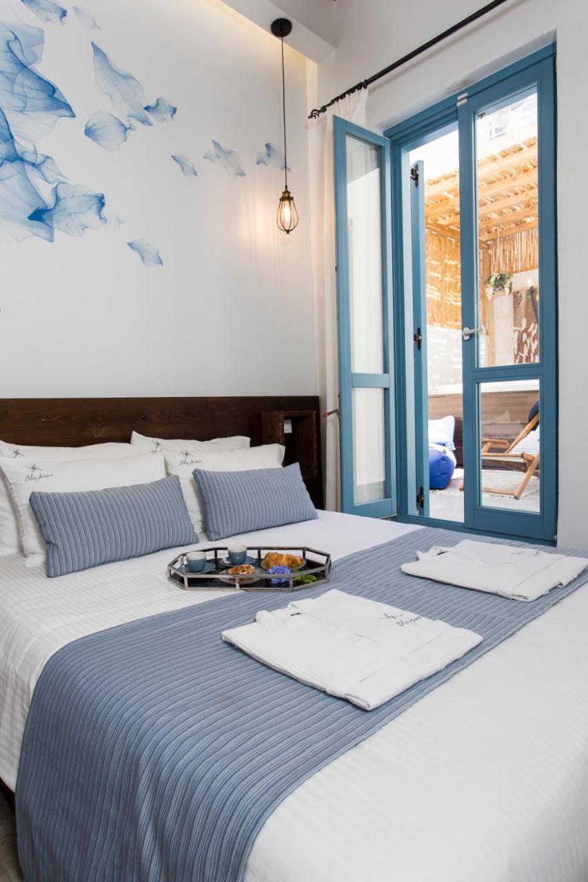 Blue Jasmine Suites Родос Экстерьер фото