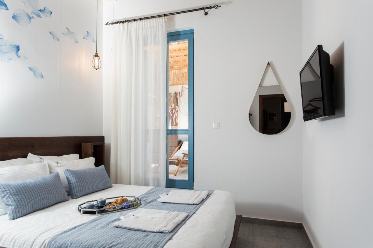 Blue Jasmine Suites Родос Экстерьер фото