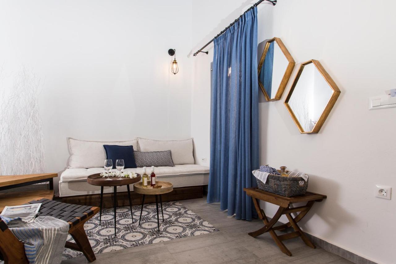 Blue Jasmine Suites Родос Экстерьер фото