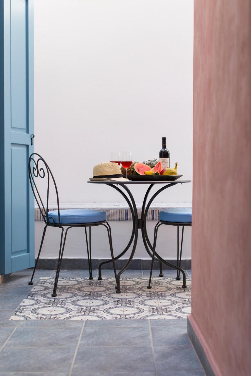 Blue Jasmine Suites Родос Экстерьер фото