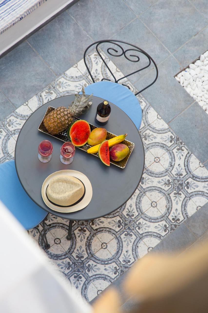 Blue Jasmine Suites Родос Экстерьер фото
