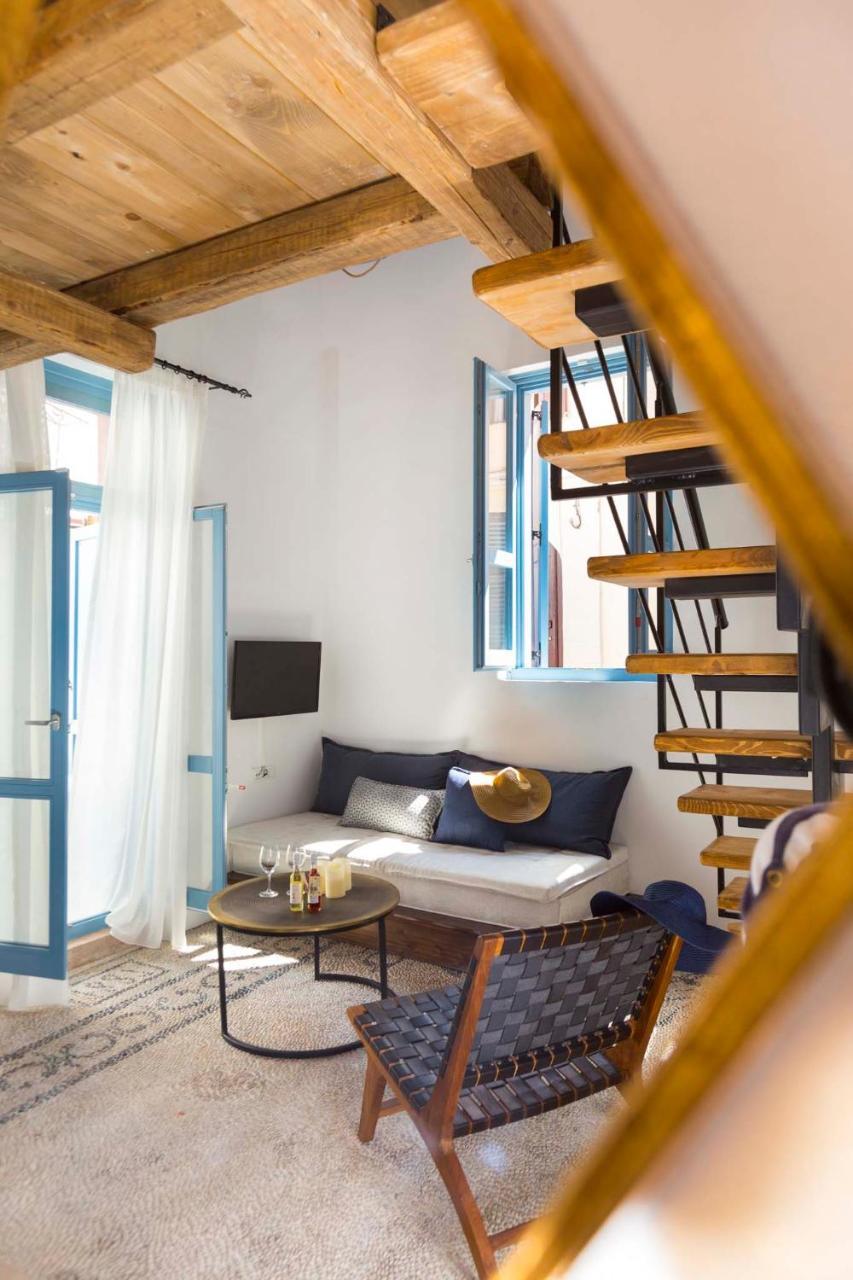 Blue Jasmine Suites Родос Экстерьер фото